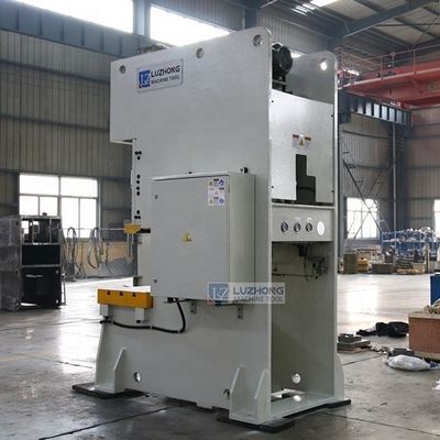 Poinçonneuse en métal à grande vitesse électrique de main de la série JH21 pneumatique