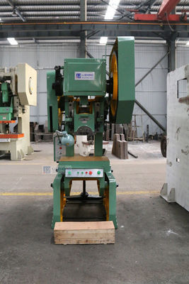 poinçon hydraulique de nombre de série du trou JB23 de poinçonneuse sur le métal