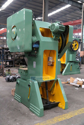 poinçon hydraulique de nombre de série du trou JB23 de poinçonneuse sur le métal