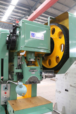poinçon hydraulique de nombre de série du trou JB23 de poinçonneuse sur le métal