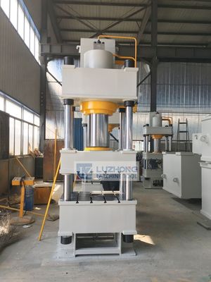 YQ32-200 trois machine chinoise de presse hydraulique de colonne des poutres quatre
