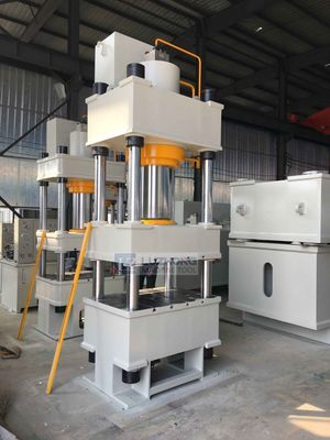 YQ32-200 trois machine chinoise de presse hydraulique de colonne des poutres quatre