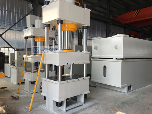 YQ32-200 trois machine chinoise de presse hydraulique de colonne des poutres quatre