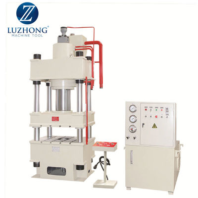 Machine chaude hydraulique de presse pour la presse hydraulique des portes 500T 500 tonnes