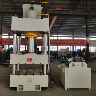 Machine chaude hydraulique de presse pour la presse hydraulique des portes 500T 500 tonnes
