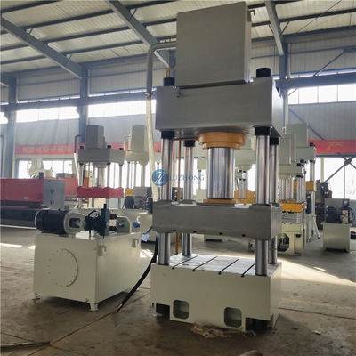 Machine chaude hydraulique de presse pour la presse hydraulique des portes 500T 500 tonnes