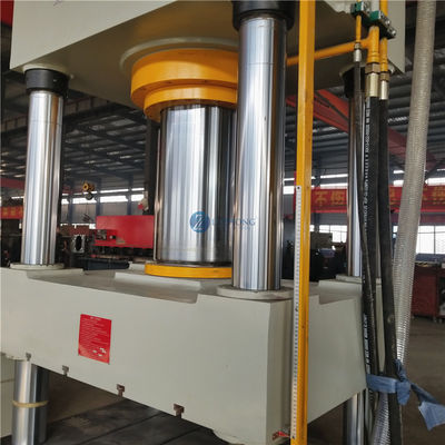 Machine chaude hydraulique de presse pour la presse hydraulique des portes 500T 500 tonnes