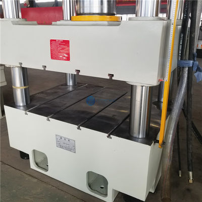 Machine chaude hydraulique de presse pour la presse hydraulique des portes 500T 500 tonnes