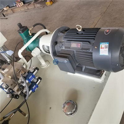 Machine chaude hydraulique de presse pour la presse hydraulique des portes 500T 500 tonnes