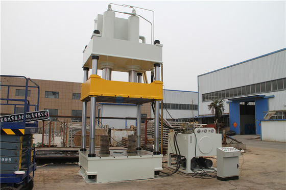 Machine portative de presse hydraulique de presse hydraulique de la colonne YQ32-500 quatre