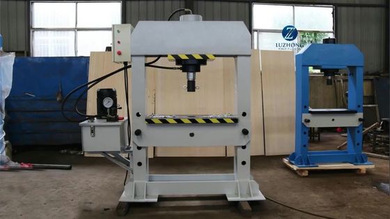 Presse hydraulique de Mini Press HP-30 d'usine de la Chine
