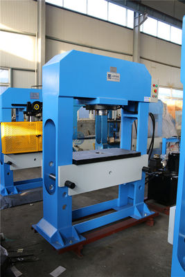 Métal HP-200 hydraulique emboutissant le cadre de la machine H de presse