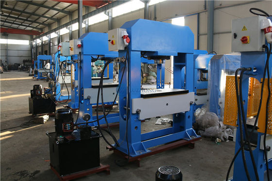 Machine 100T de presse hydraulique de l'étirage HP-100 profond