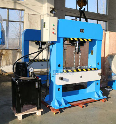 HP-150 presse hydraulique électrique bon marché 150 Ton Hydraulic Press Machine Price