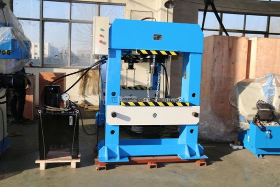 HP-150 presse hydraulique électrique bon marché 150 Ton Hydraulic Press Machine Price