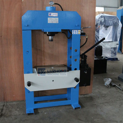 Mini 50 Ton Hand Press Manual Hydraulic presse de HP-50S