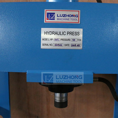 Mini 50 Ton Hand Press Manual Hydraulic presse de HP-50S