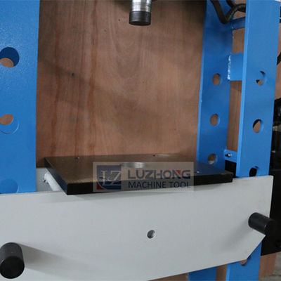 Mini 50 Ton Hand Press Manual Hydraulic presse de HP-50S