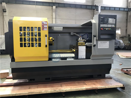 La commande numérique par ordinateur horizontale de couche horizontale de la Chine CAK6160V tournent la machine de tour de commande numérique par ordinateur