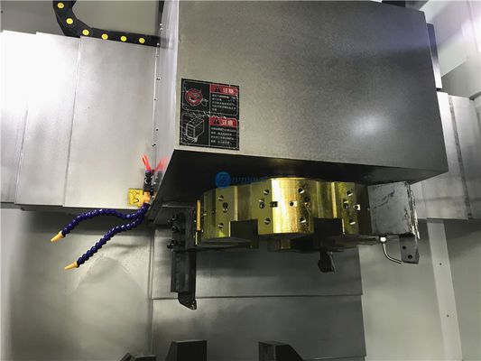 Machine de rotation verticale de commande numérique par ordinateur du tour VTC850 de commande numérique par ordinateur