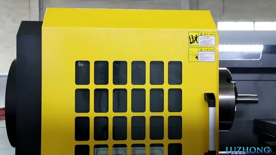Contrôle CAK6150V de Gsk de tour en métal de commande numérique par ordinateur de représentation