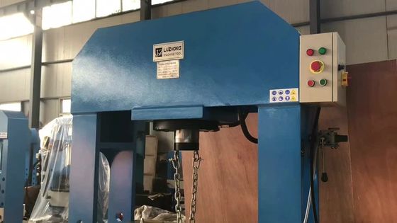 Métal HP-200 hydraulique emboutissant le cadre de la machine H de presse