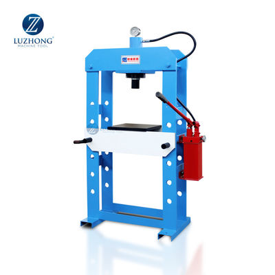 Mini 50 Ton Hand Press Manual Hydraulic presse de HP-50S